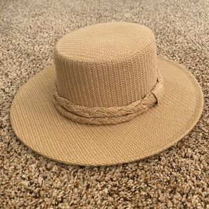 Anthropologie - BOATER ASN JUTE